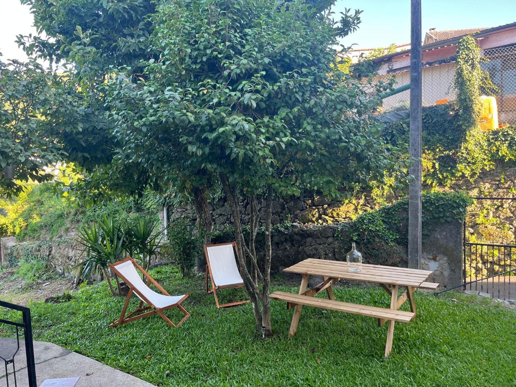 Cantinho Da Rosa - Terras De Bouro Terras de Bouro Exterior foto
